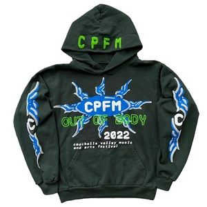 Coachella 2022 Cactus Plant Flea Market hoodie